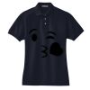 Ladies Heavyweight Cotton Pique Polo Thumbnail