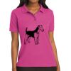 Ladies Silk Touch Polo Thumbnail