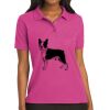 Ladies Silk Touch Polo Thumbnail