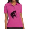 Ladies Silk Touch Polo Thumbnail