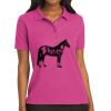 Ladies Silk Touch Polo Thumbnail