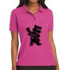Ladies Silk Touch Polo Thumbnail