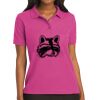 Ladies Silk Touch Polo Thumbnail