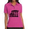 Ladies Silk Touch Polo Thumbnail