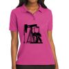 Ladies Silk Touch Polo Thumbnail
