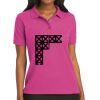 Ladies Silk Touch Polo Thumbnail