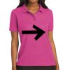 Ladies Silk Touch Polo Thumbnail