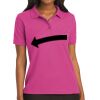 Ladies Silk Touch Polo Thumbnail
