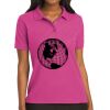 Ladies Silk Touch Polo Thumbnail