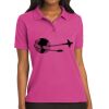 Ladies Silk Touch Polo Thumbnail