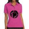 Ladies Silk Touch Polo Thumbnail