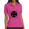 Ladies Silk Touch Polo Thumbnail