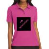 Ladies Silk Touch Polo Thumbnail