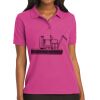 Ladies Silk Touch Polo Thumbnail