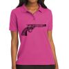 Ladies Silk Touch Polo Thumbnail