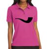 Ladies Silk Touch Polo Thumbnail