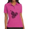 Ladies Silk Touch Polo Thumbnail