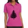 Ladies Silk Touch Polo Thumbnail