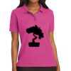 Ladies Silk Touch Polo Thumbnail