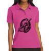 Ladies Silk Touch Polo Thumbnail