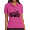 Ladies Silk Touch Polo Thumbnail