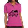 Ladies Silk Touch Polo Thumbnail