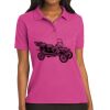 Ladies Silk Touch Polo Thumbnail