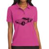 Ladies Silk Touch Polo Thumbnail