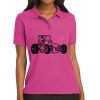 Ladies Silk Touch Polo Thumbnail