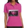 Ladies Silk Touch Polo Thumbnail