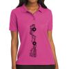 Ladies Silk Touch Polo Thumbnail