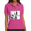 Ladies Silk Touch Polo Thumbnail