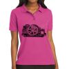Ladies Silk Touch Polo Thumbnail