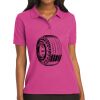Ladies Silk Touch Polo Thumbnail