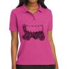 Ladies Silk Touch Polo Thumbnail