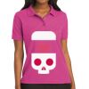 Ladies Silk Touch Polo Thumbnail