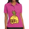Ladies Silk Touch Polo Thumbnail