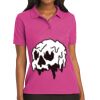 Ladies Silk Touch Polo Thumbnail