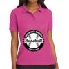 Ladies Silk Touch Polo Thumbnail