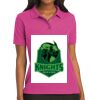 Ladies Silk Touch Polo Thumbnail