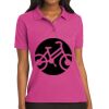 Ladies Silk Touch Polo Thumbnail