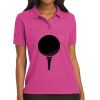 Ladies Silk Touch Polo Thumbnail