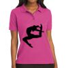 Ladies Silk Touch Polo Thumbnail