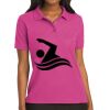 Ladies Silk Touch Polo Thumbnail
