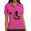 Ladies Silk Touch Polo Thumbnail