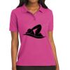 Ladies Silk Touch Polo Thumbnail