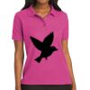Ladies Silk Touch Polo Thumbnail