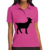 Ladies Silk Touch Polo Thumbnail