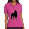 Ladies Silk Touch Polo Thumbnail