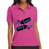 Ladies Silk Touch Polo Thumbnail